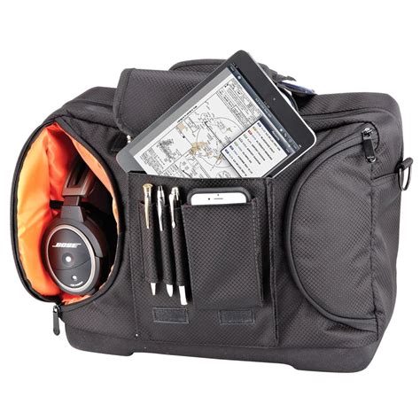 best flight bag for student pilots